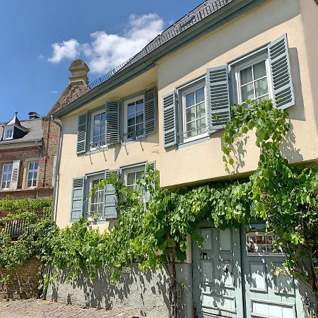 Fewo Zur Goldenen Traube Rüdesheim am Rhein Kültér fotó
