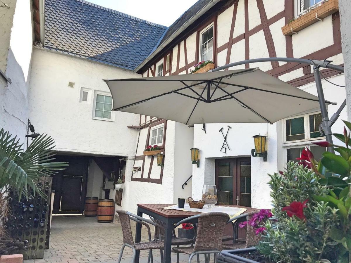 Fewo Zur Goldenen Traube Rüdesheim am Rhein Kültér fotó