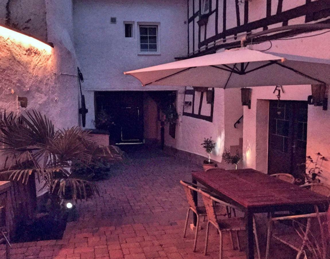 Fewo Zur Goldenen Traube Rüdesheim am Rhein Kültér fotó