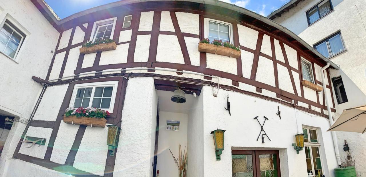 Fewo Zur Goldenen Traube Rüdesheim am Rhein Kültér fotó
